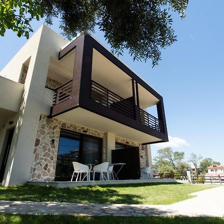 Marineiko Luxury Apartments Ierissós Exterior foto